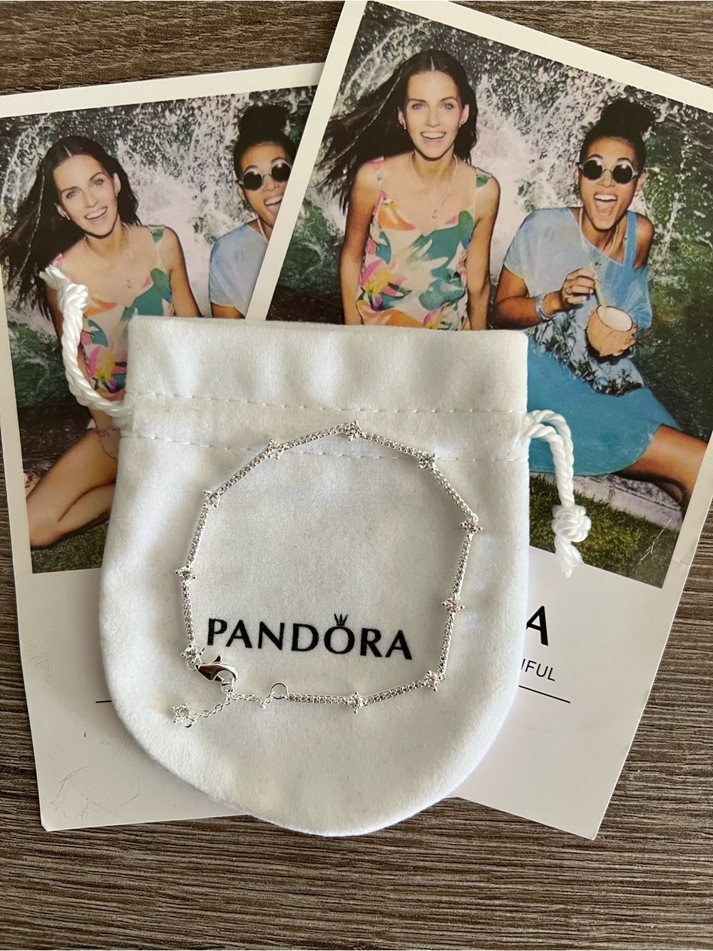 Pandora bracelet